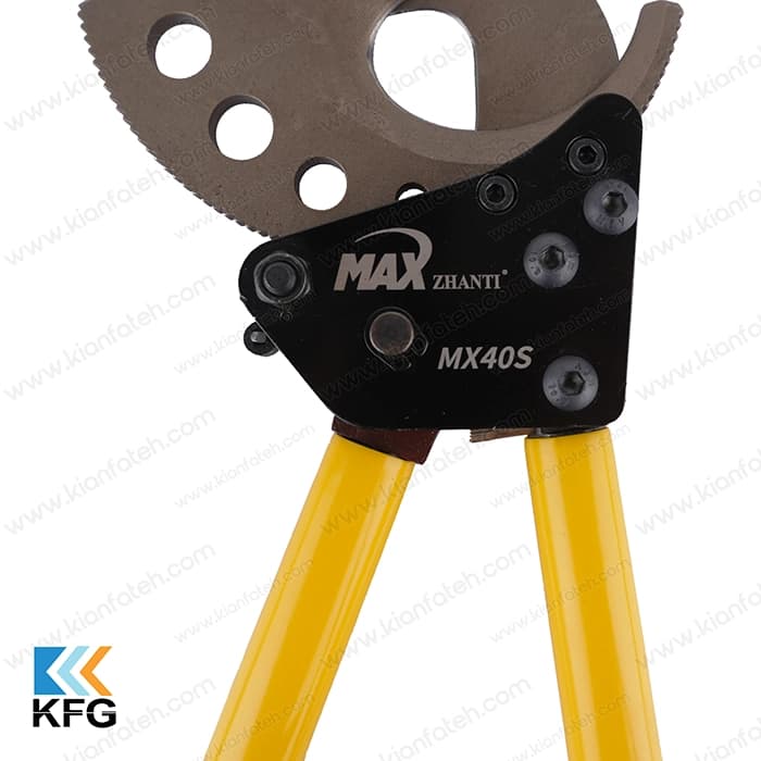 پرس کابلشو MAX HS-22