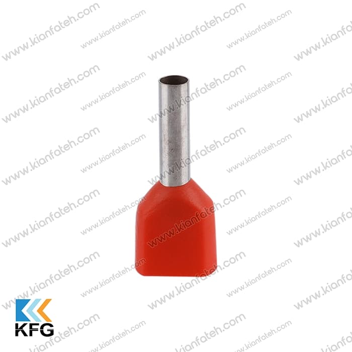 وایرشو دوبل برنجی روکشدار ZX